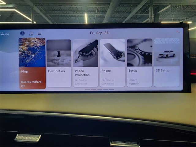 New 2026 Genesis GV70 3.5T Sport Prestige image 9