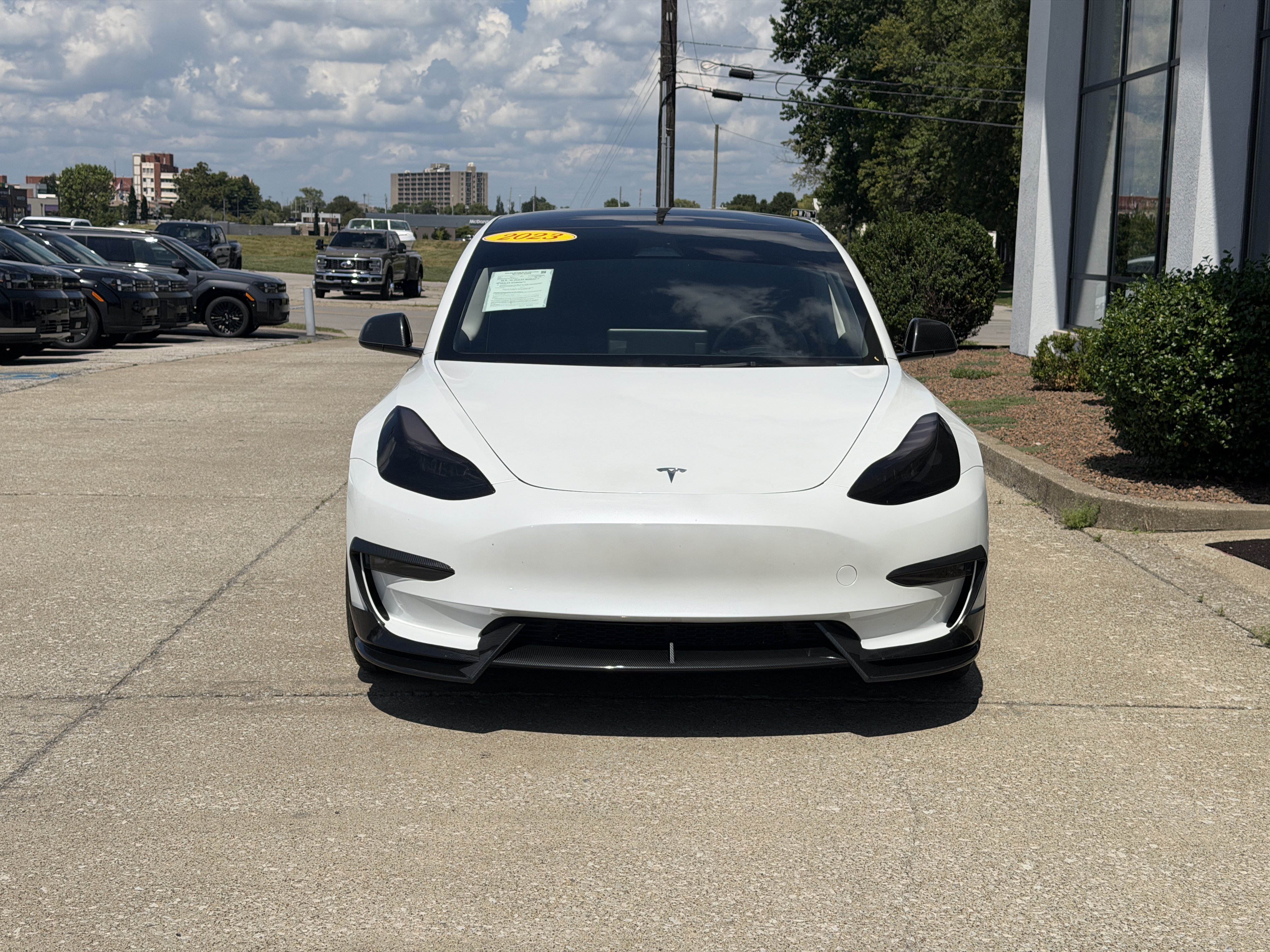 Used 2023 Tesla Model 3 Performance AWD/4WD image 14
