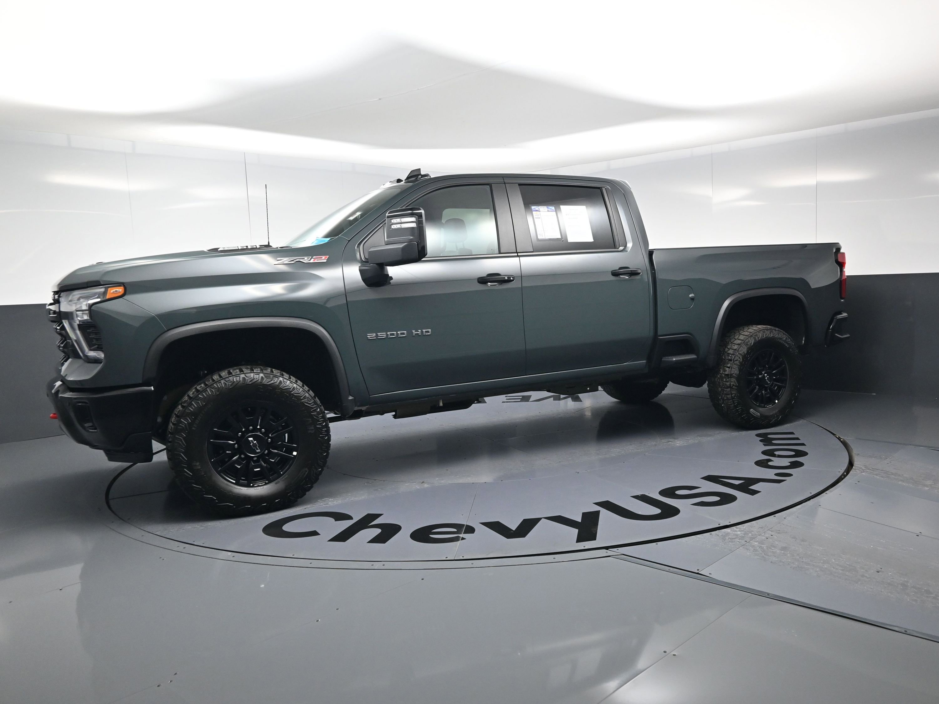 Used 2026 Chevrolet Silverado 2500 ZR2 image 6