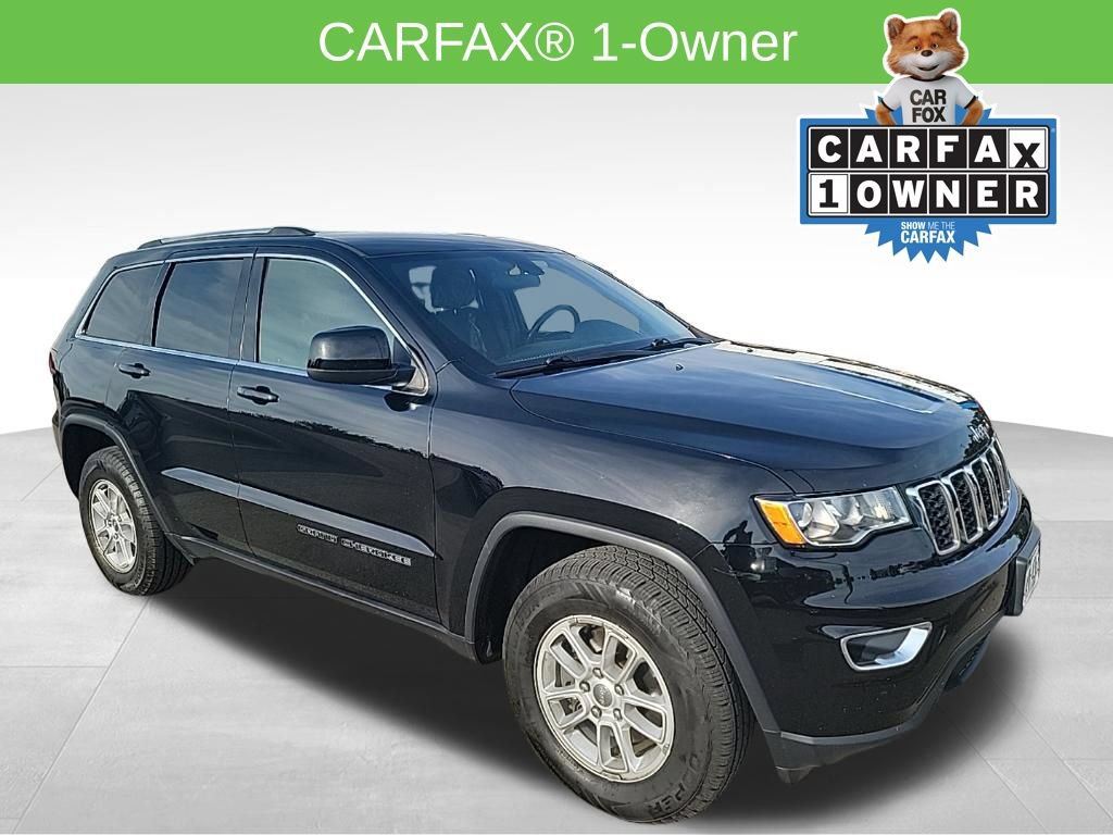 Used 2020 Jeep Grand Cherokee Laredo AWD/4WD image 4