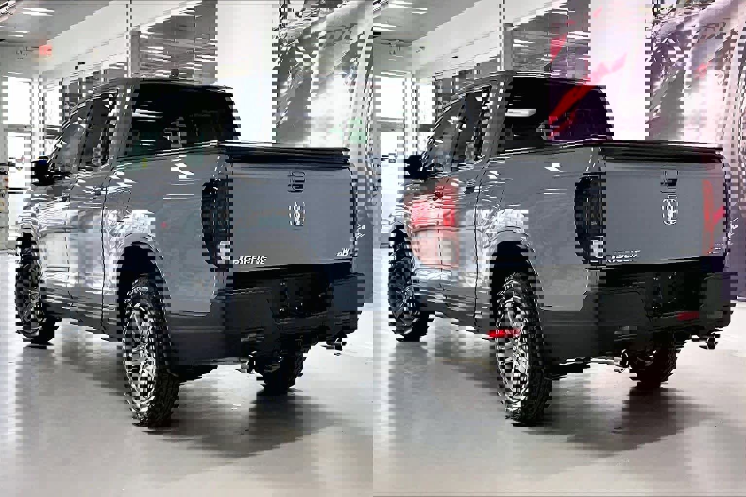 Used 2023 Honda Ridgeline RTL image 4