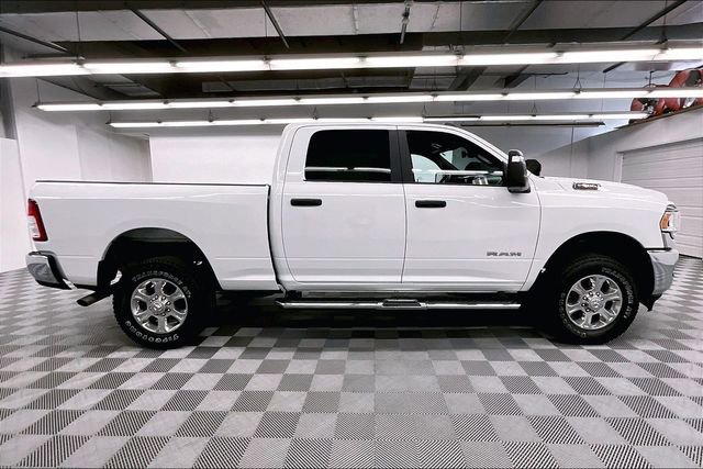 Used 2024 RAM 2500 Big Horn AWD/4WD image 15