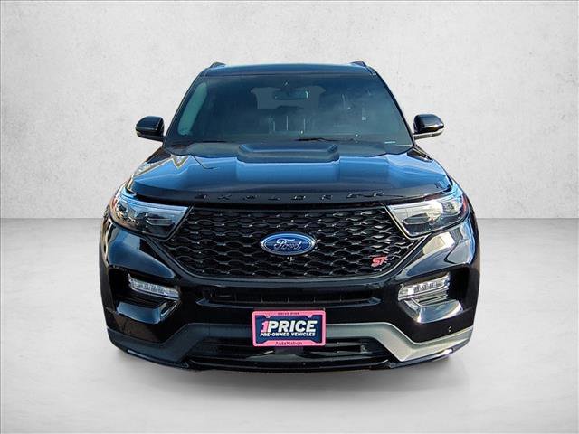 Used 2023 Ford Explorer ST w/ Equipment Group 401A image 2