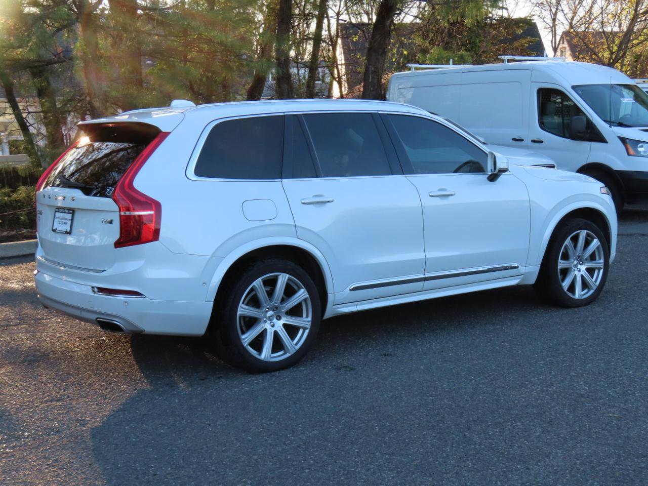 Used 2018 Volvo XC90 T6 Inscription w/ Convenience Package AWD/4WD image 6