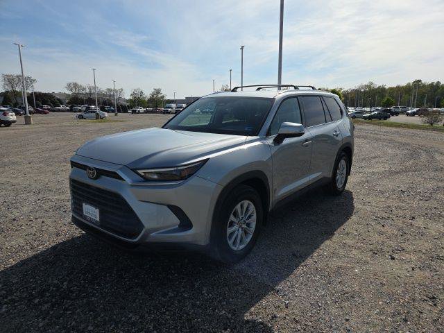Certified 2026 Toyota Grand Highlander AWD image 1