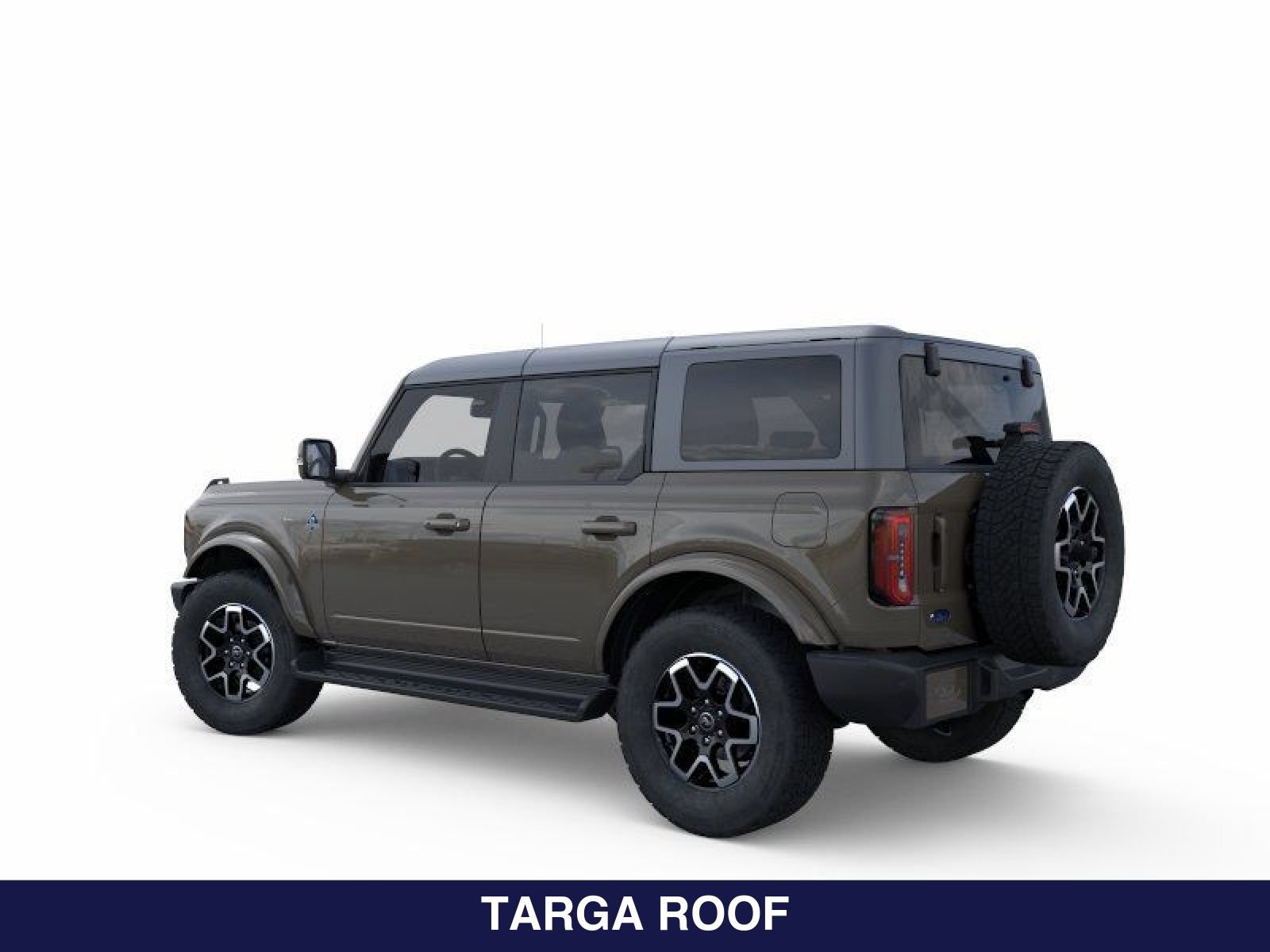 New 2025 Ford Bronco Outer Banks AWD/4WD image 3