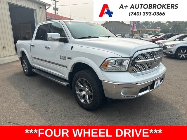 Used 2017 RAM 1500 Laramie AWD/4WD image 1