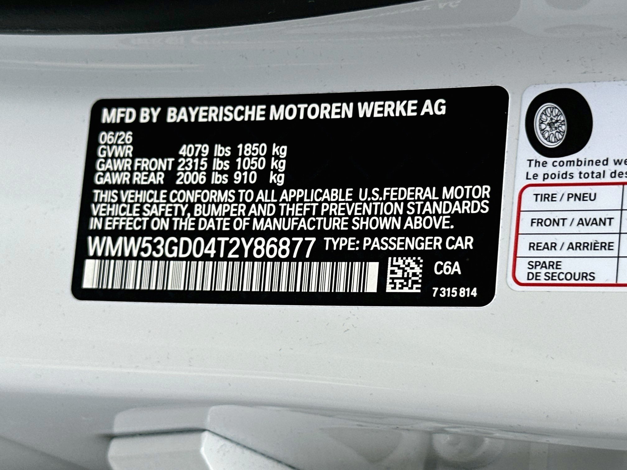 New 2026 MINI Cooper S FWD image 24