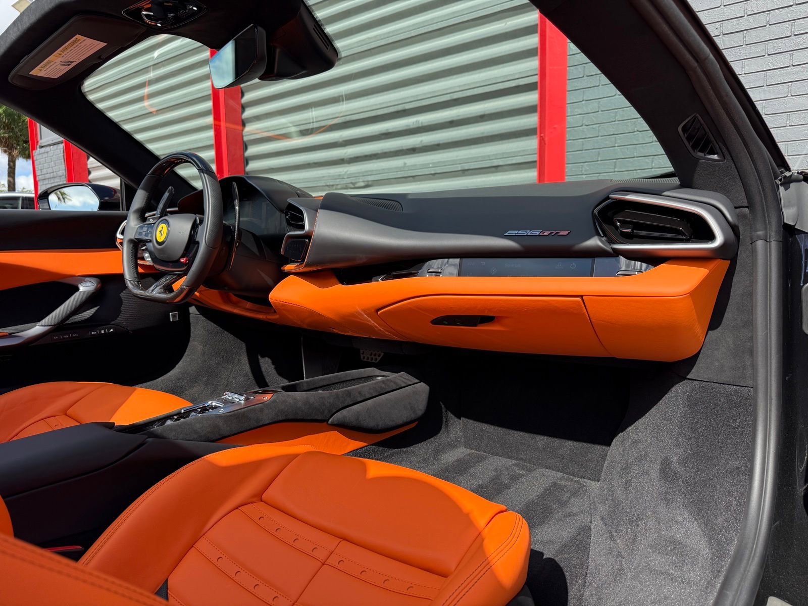 Used 2025 Ferrari 296 GTS image 30