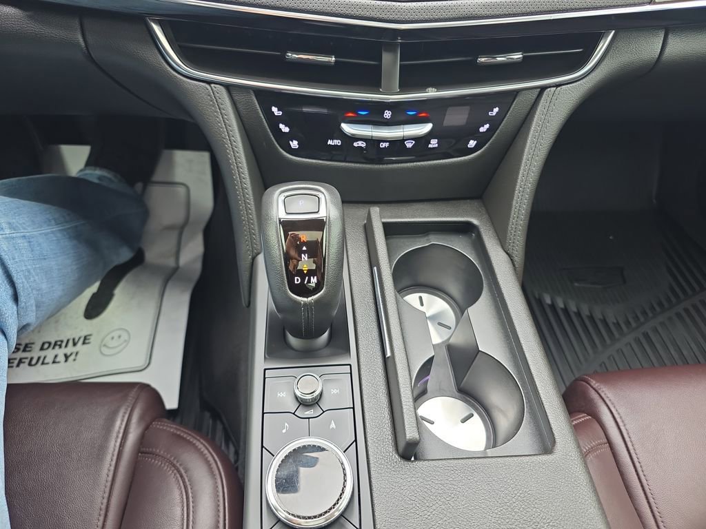 Used 2019 Cadillac CT6 Premium Luxury w/ Super Cruise Package AWD/4WD image 23