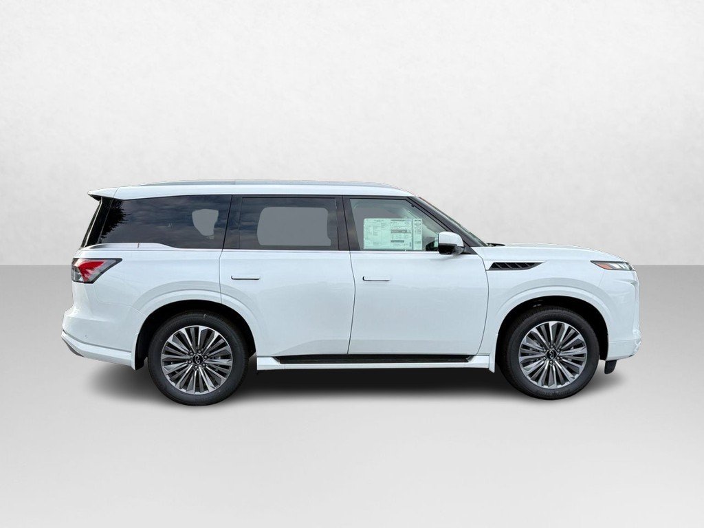 New 2027 INFINITI QX80 Luxe AWD/4WD image 2