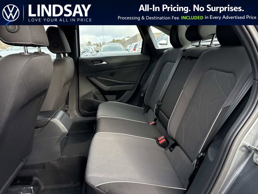 New 2026 Volkswagen Jetta Sport image 10