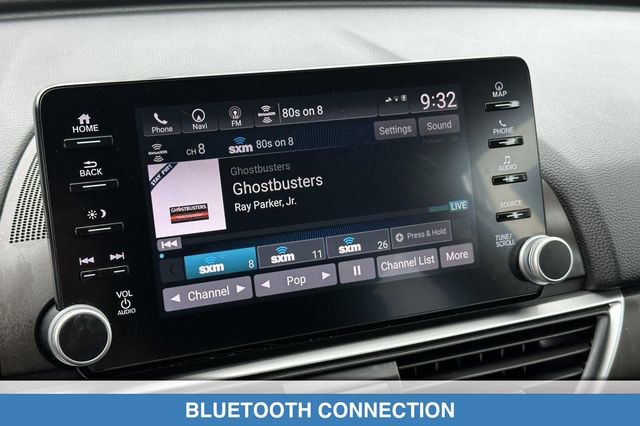 Certified 2018 Honda Accord Touring image 30