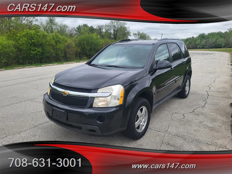 Used 2009 Chevrolet Equinox LT