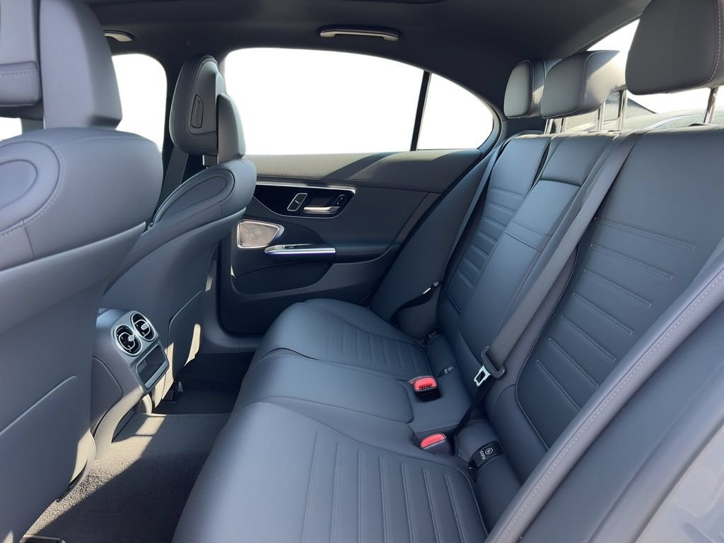 New 2026 Mercedes-Benz C 300 4MATIC Sedan image 7