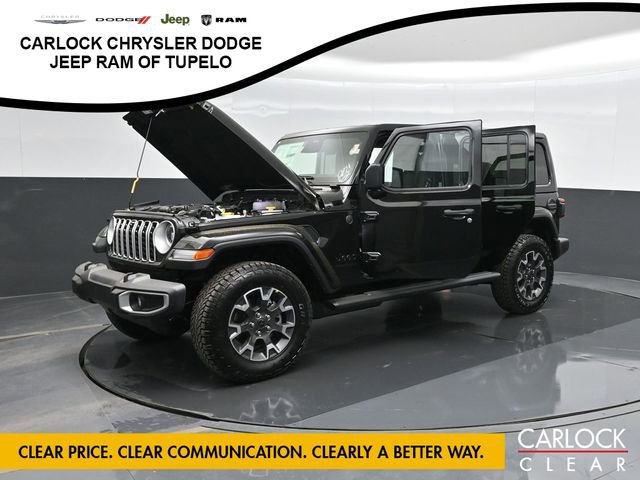New 2026 Jeep Wrangler Unlimited Sahara image 58