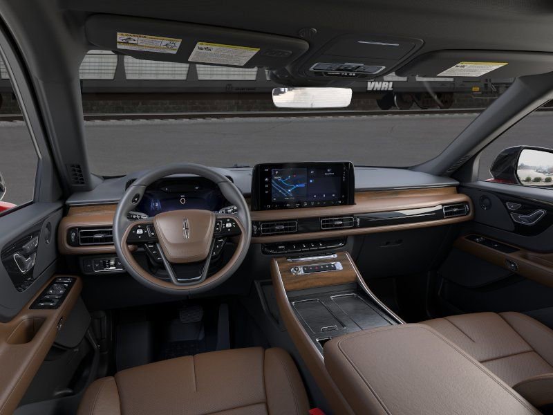 New 2026 Lincoln Aviator Reserve AWD/4WD image 9