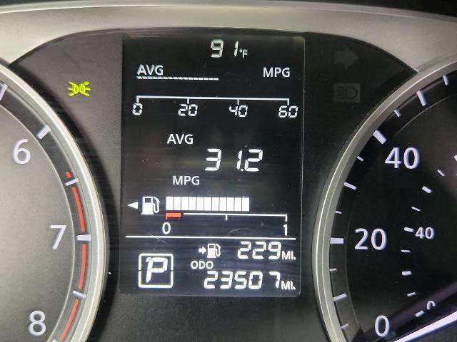 Certified 2025 Nissan Versa S w/ Trunk Package FWD image 27