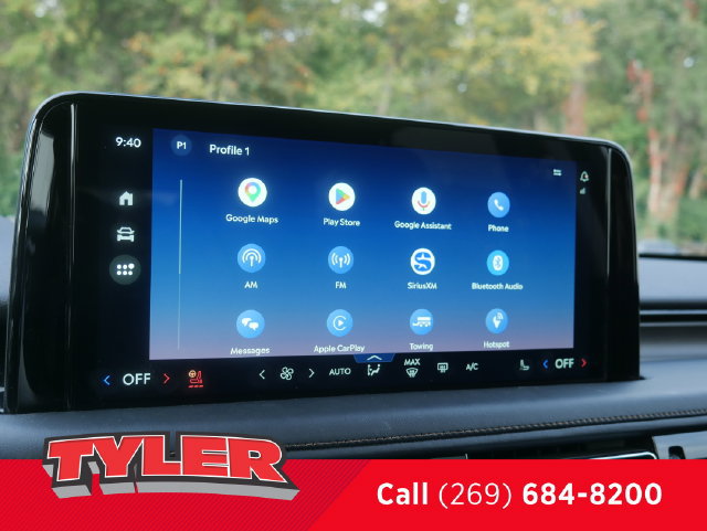 Used 2025 Lincoln Aviator Reserve w/ Equipment Group 201A AWD/4WD image 54