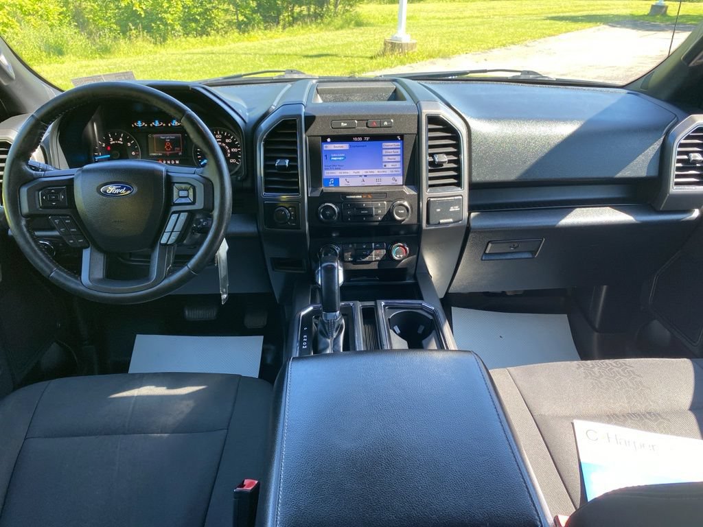 Certified 2019 Ford F150 XLT w/ Equipment Group 302A Luxury AWD/4WD image 25
