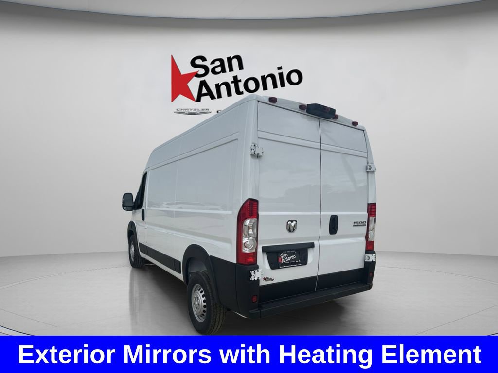 New 2026 RAM ProMaster 1500 w/ Convenience Group FWD image 10