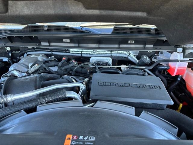 New 2026 Chevrolet Silverado 2500 LTZ w/ Trail Boss Package image 27