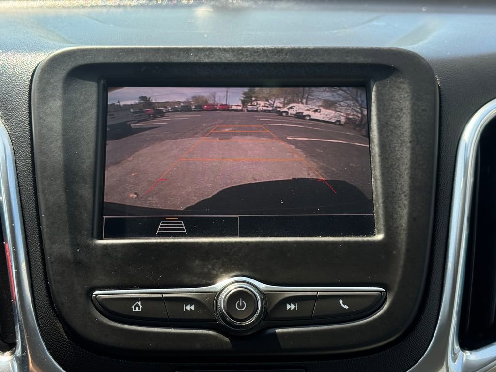 Used 2022 Chevrolet Equinox LS FWD image 31