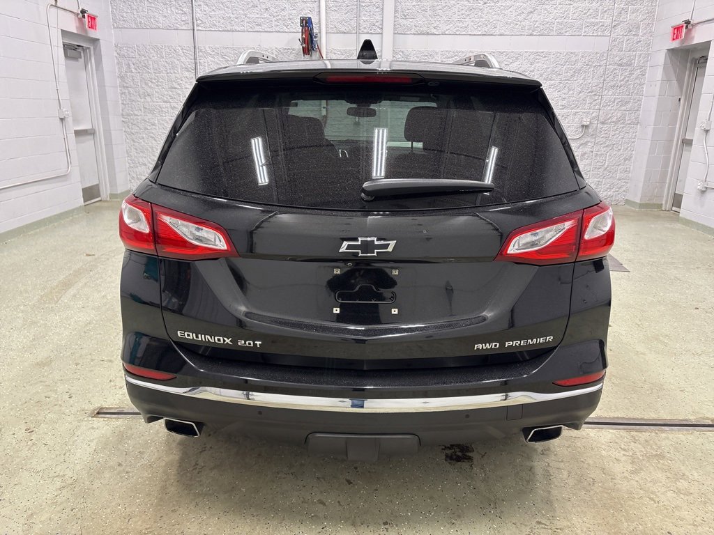 Certified 2019 Chevrolet Equinox Premier image 4