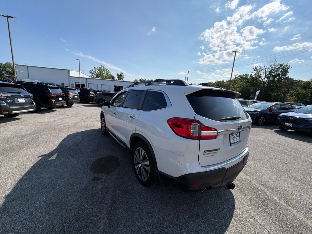 Used 2022 Subaru Ascent Touring w/ Popular Package #2A AWD/4WD image 7