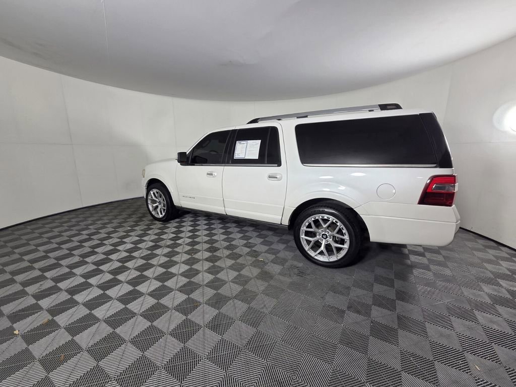Used 2016 Ford Expedition EL Platinum image 8