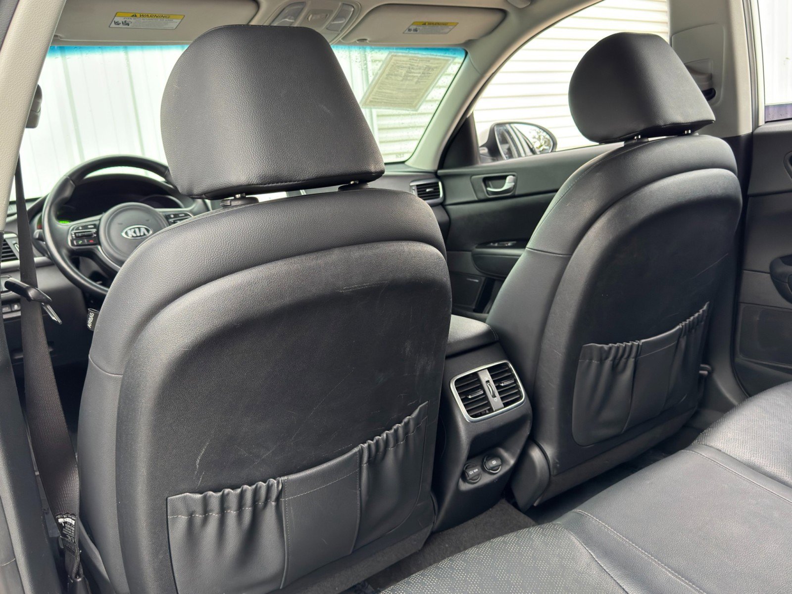 Used 2018 Kia Optima EX image 32