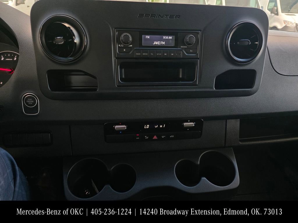 New 2026 Mercedes-Benz Sprinter 2500 image 11