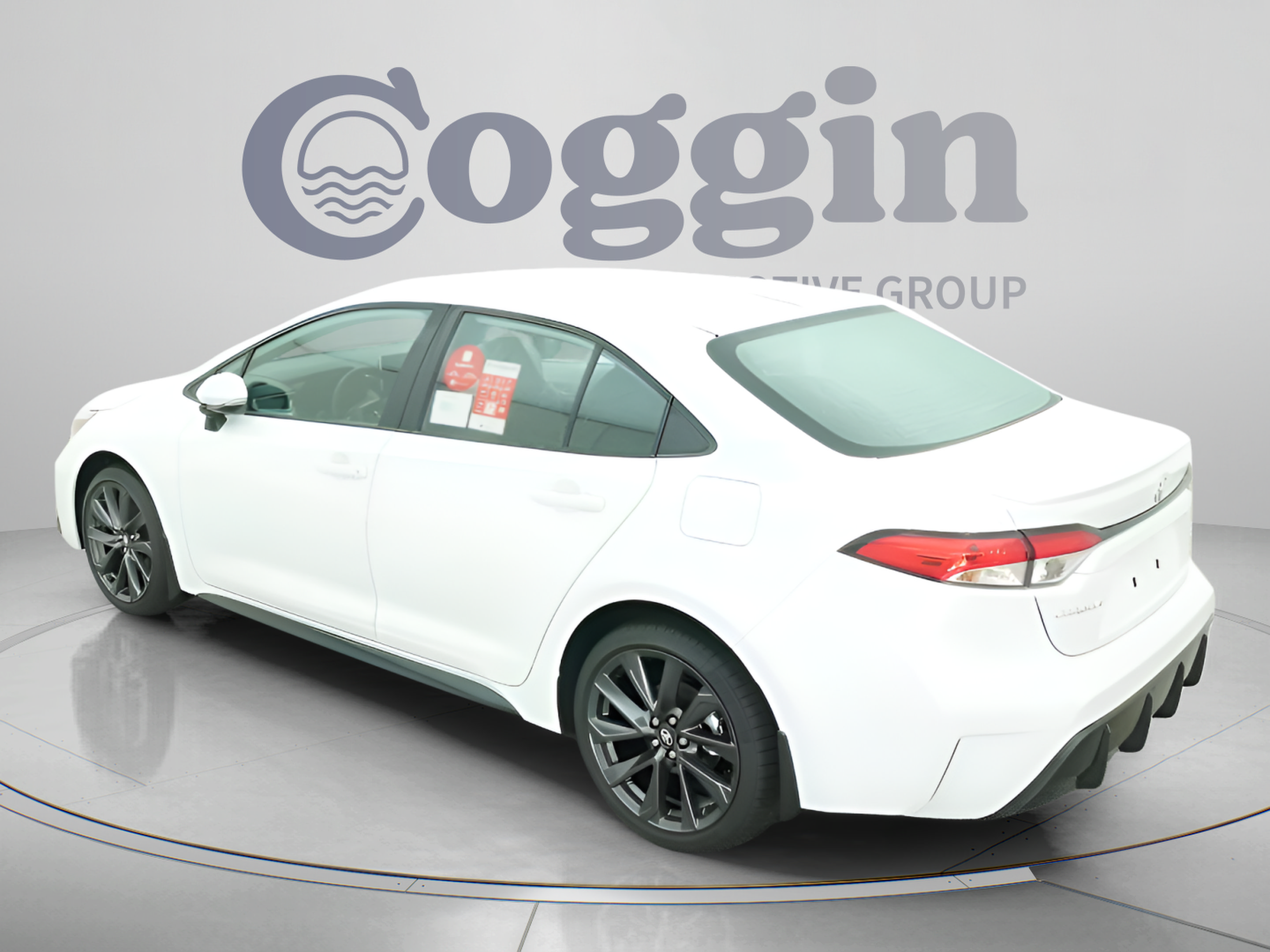 New 2027 Toyota Corolla SE FWD image 9