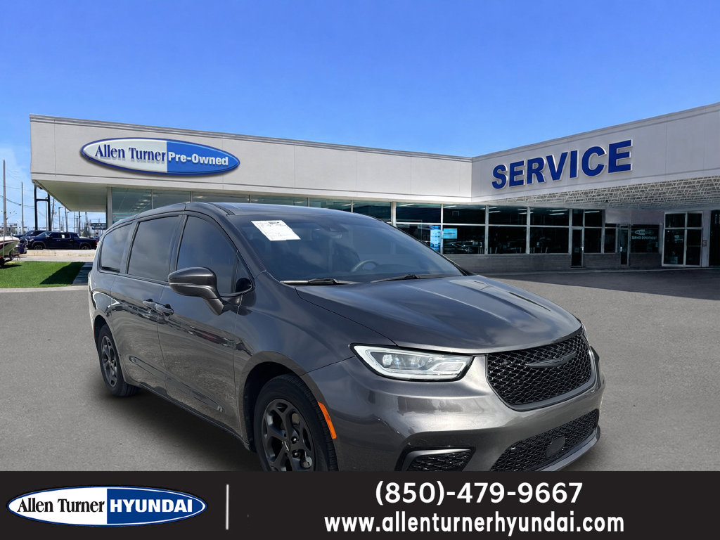 Used 2022 Chrysler Pacifica Touring-L w/ S Appearance Package