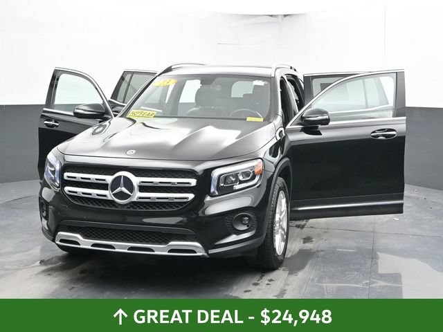 Used 2023 Mercedes-Benz GLB 250 4MATIC image 53