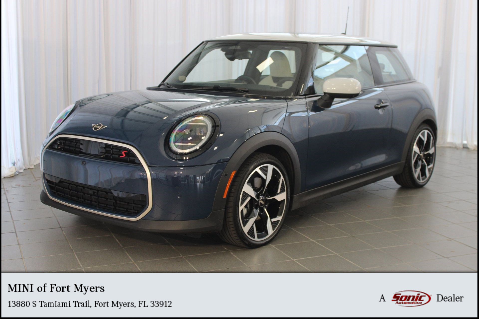 Certified 2025 MINI Cooper S
