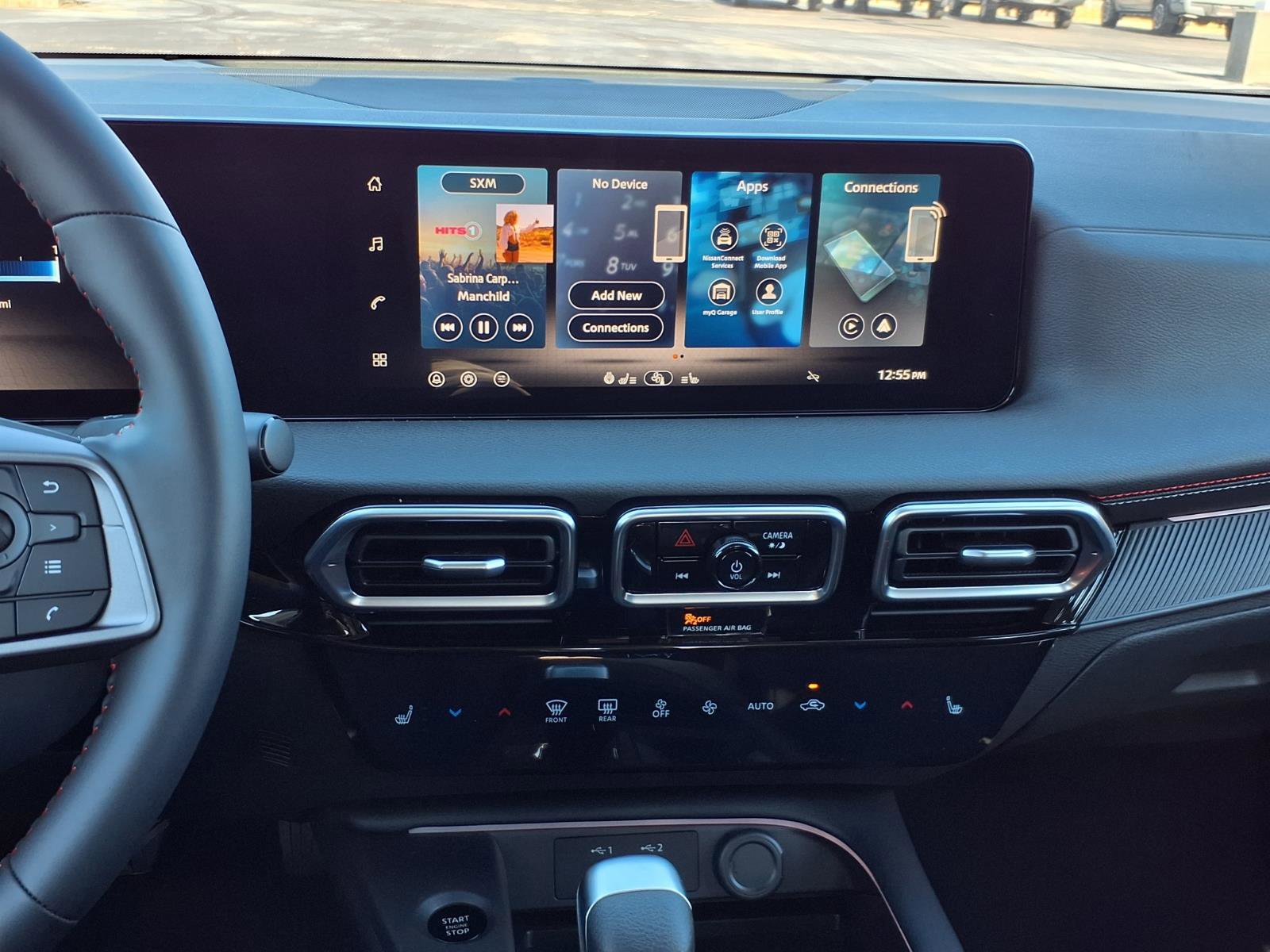 New 2026 Nissan Sentra SR w/ SR Premium Package image 15