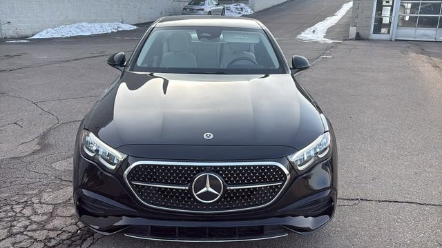 Certified 2025 Mercedes-Benz E 350 4MATIC Sedan image 9