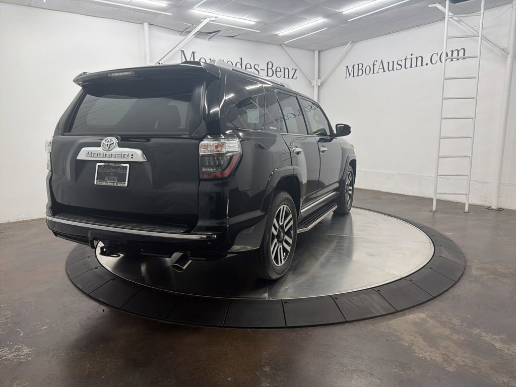 Used 2018 Toyota 4Runner Limited image 7