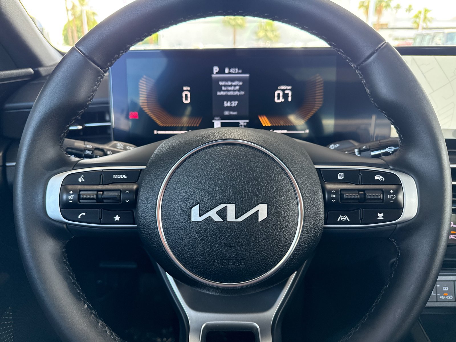 New 2026 Kia K5 GT-Line w/ GT-Line Premium Package FWD image 24