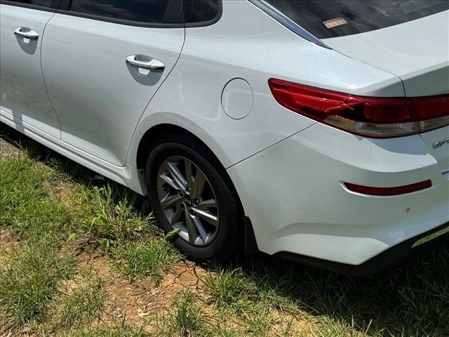 Used 2019 Kia Optima LX FWD image 20