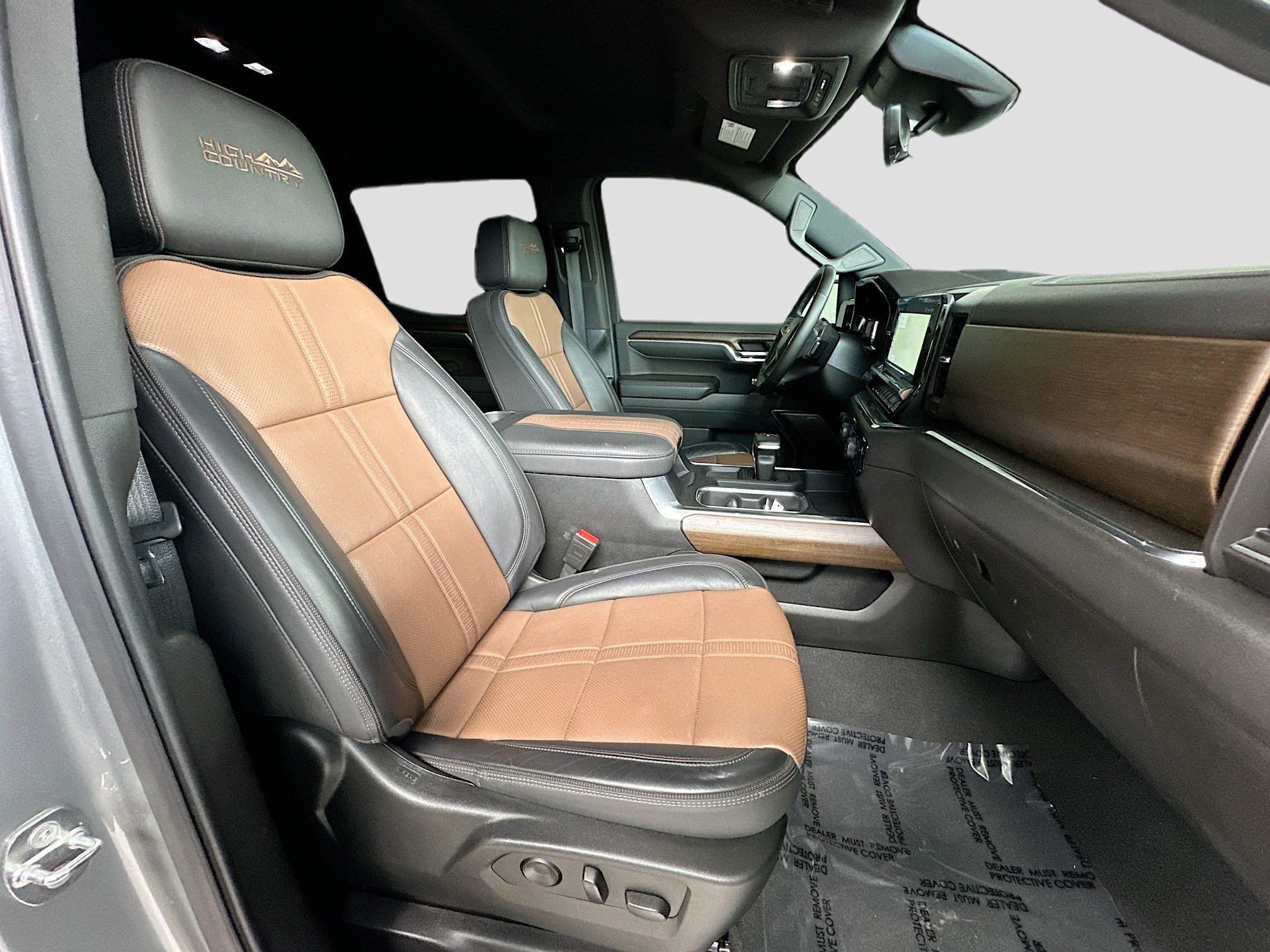 Used 2024 Chevrolet Silverado 1500 High Country w/ Technology Package image 29