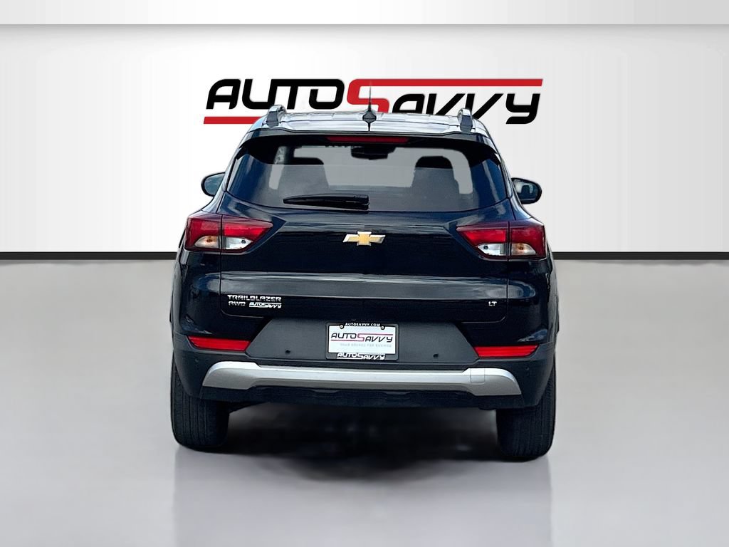 Used 2024 Chevrolet TrailBlazer LT w/ Convenience Package AWD/4WD image 6
