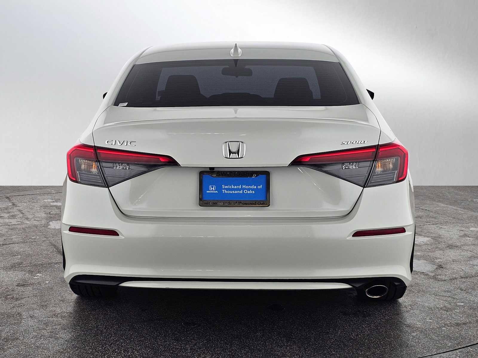 Used 2022 Honda Civic Sport image 4