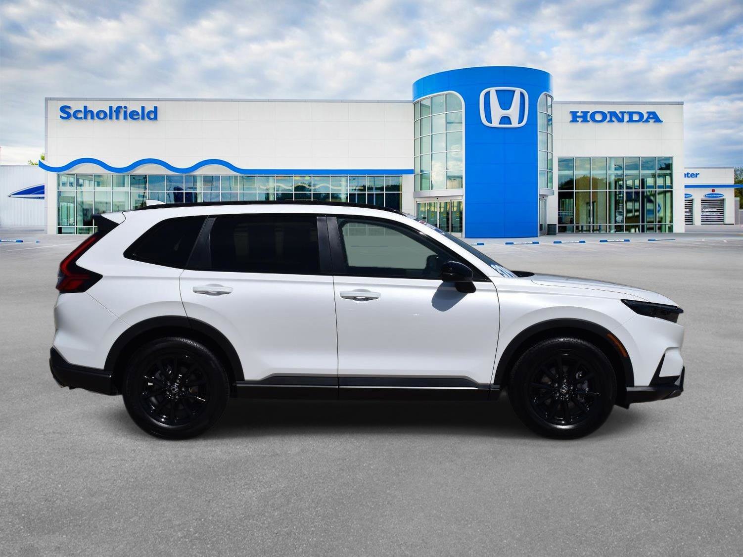 Used 2026 Honda CR-V Sport-L image 2