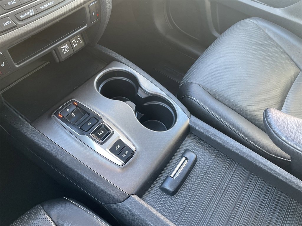 Used 2022 Honda Ridgeline RTL image 20