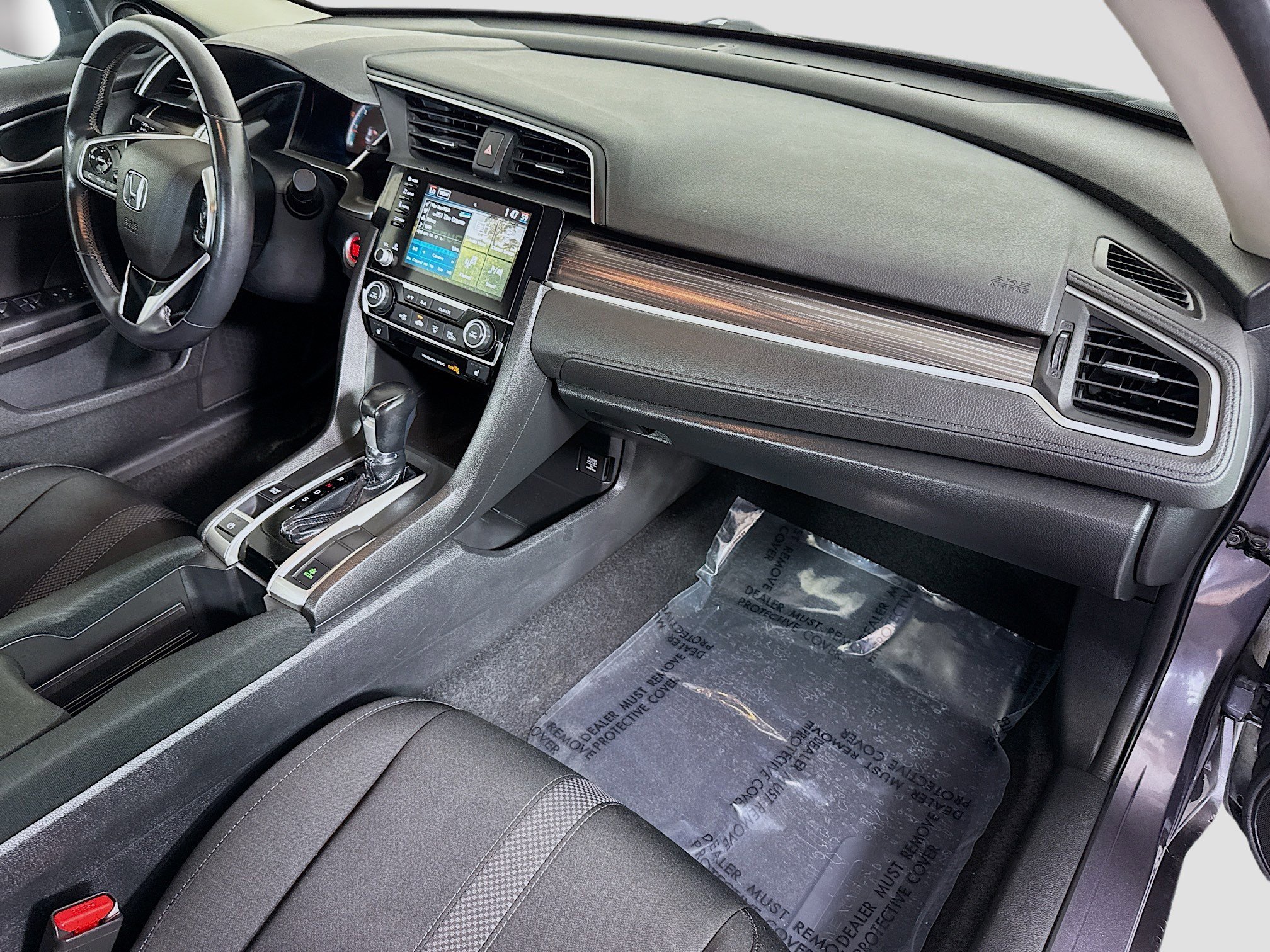 Used 2020 Honda Civic EX image 30