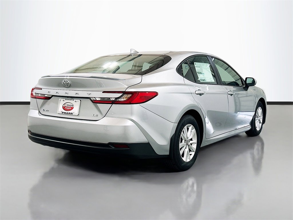 New 2026 Toyota Camry LE image 4