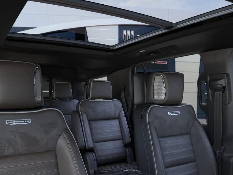 New 2027 GMC Yukon Denali Ultimate AWD/4WD image 24