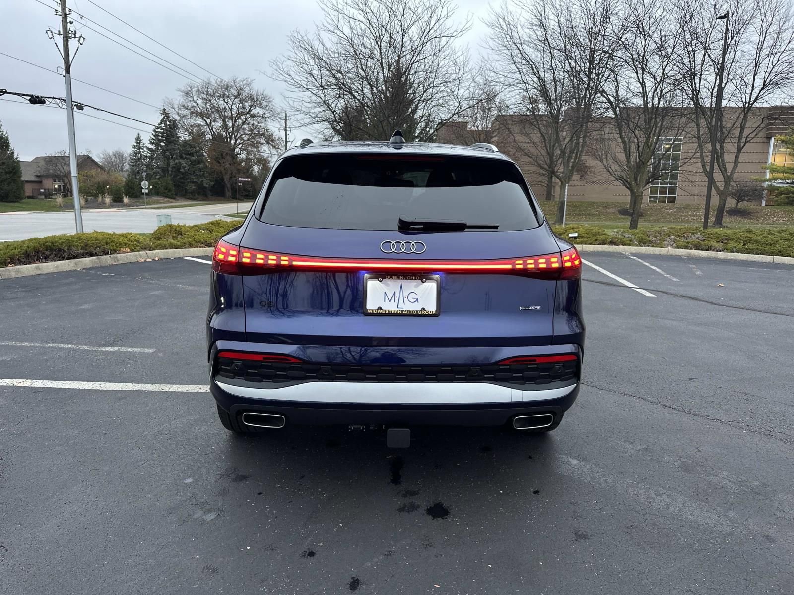 New 2025 Audi Q5 Premium Plus image 6